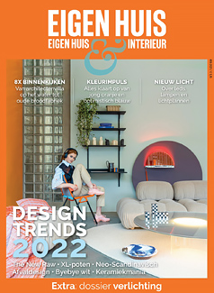 Beatrice Waanders, Eigen Huis & Interieur, Dutch magazine, December 2021