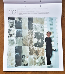 De Grote Nederlandse Kunstkalender 2020, The Soft World, Beatrice Waanders
