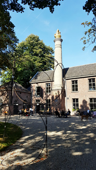 Duvelhok (Tilburg), September 2016