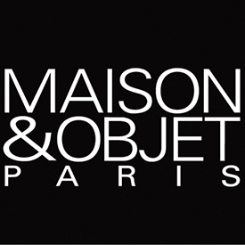 Maison & Object, Paris, Hall 7, department Scènes d’Intérieur, stand G 151, 8 -12 September 2017