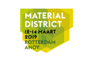 The Soft World, MaterialDistrict, April 2019, Rotterdam