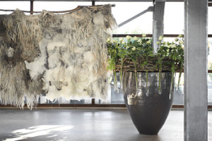 Exposition The Soft World and Mobach Ceramics, Oogenlust, Eersel, July 2015