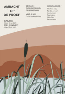 Ambacht op de Proef, Wolvilten, July 2025, The Soft World, Beatrice Waanders