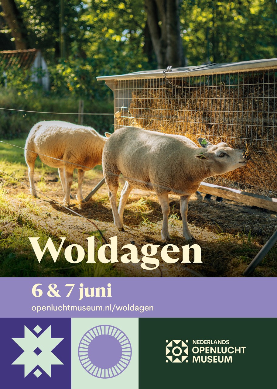 The Soft World, Beatrice Waanders. Woldagen Openluchtmuseum, juni 2026