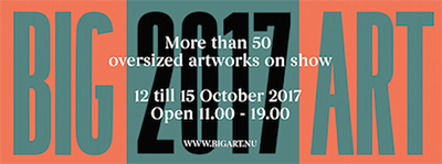 The Soft World - Beatrice Waanders Home Couture, BIG ART, Amsterdam, 12 - 15 October 2017