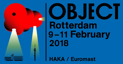 Object 2018, Rotterdam, HAKA, Euromast