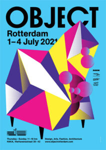Object 2021, The Soft World, Beatrice Waanders, Rotterdam, HAKA, Euromast