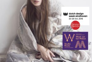 The Soft World | Beatrice Waanders | Felt art & design | Dutch Design Week