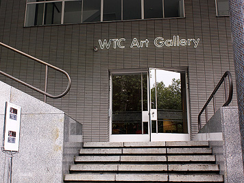 Exposition at WTC Art Gallery, Rotterdam